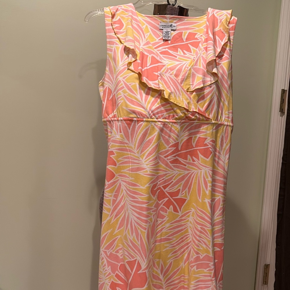 Caribbean Joe Dress
